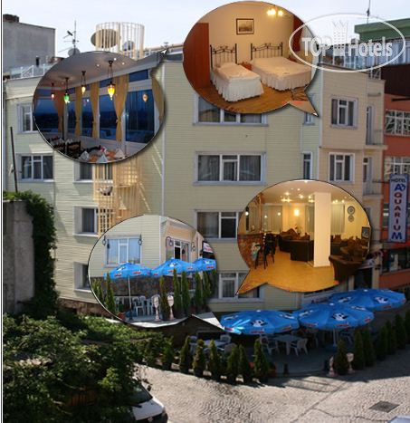 Hotelier's photos Aquarium Hotel Istanbul
