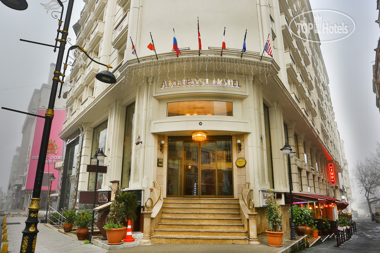 Hotelier's photos Amethyst 4*