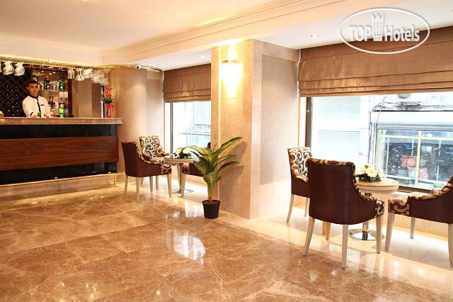 Hotel photo Amethyst 4*