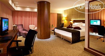 New photos from tourists Crowne Plaza Istanbul Harbiye 5*