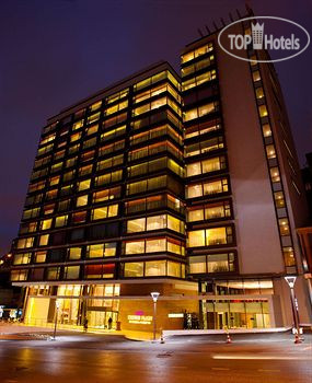 Hotel photo Crowne Plaza Istanbul Harbiye 5*