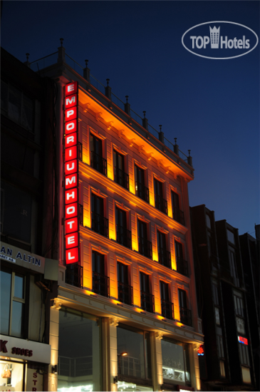 Hotel photo Emporium 4*
