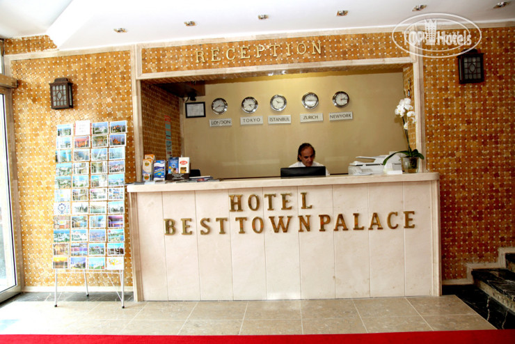 New photos from tourists Best Town Palace 3*