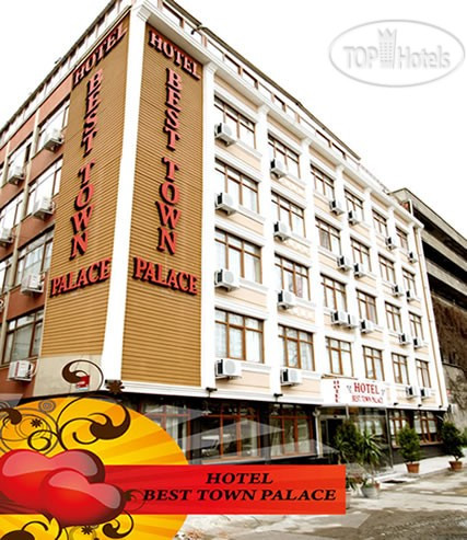 Hotel photo Best Town Palace 3*