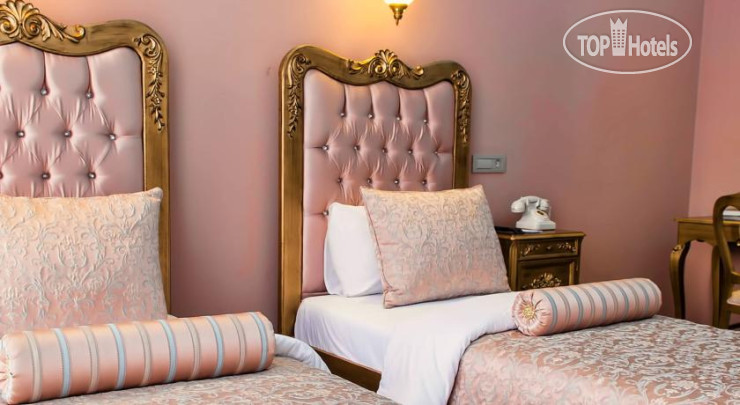 Hotelier's photos Mood Design Suites 3*
