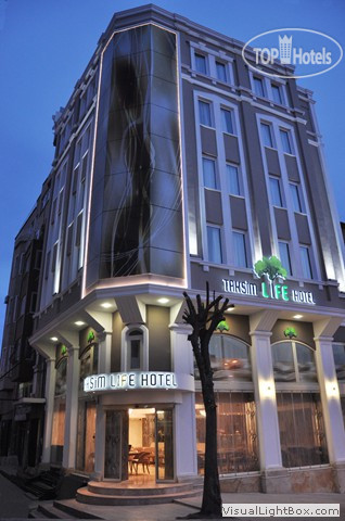 Фотографии отельера Taksim Life 4*