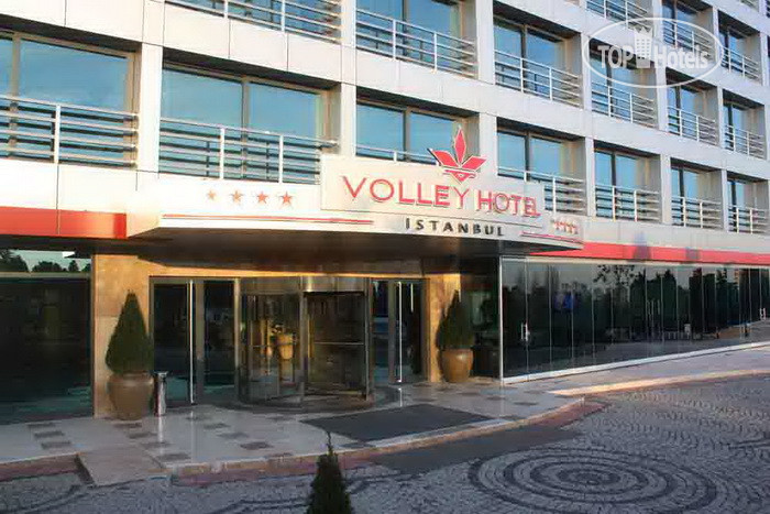 Hotelier's photos Volley 4*