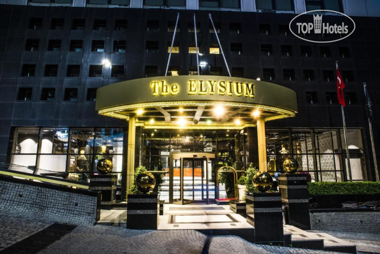 Hotelier's photos The Elysium Taksim 5*