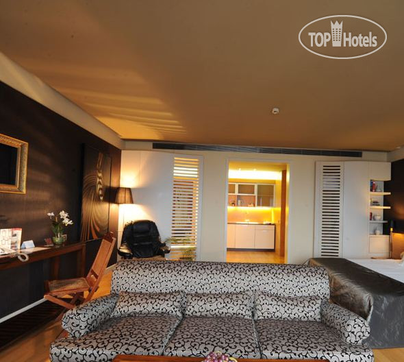 Hotel photo Ansen Suites 130 3*