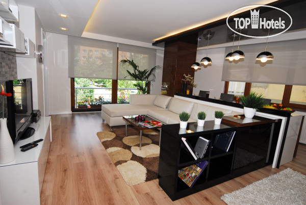 New photos from tourists Aura Suites