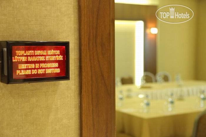 New photos from tourists ISG Sabiha Gokcen Airport Hotel 4*