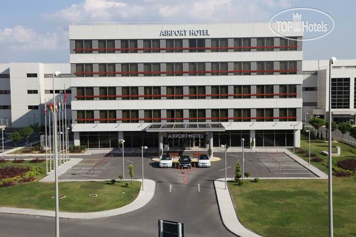 Hotel photo ISG Sabiha Gokcen Airport Hotel 4*