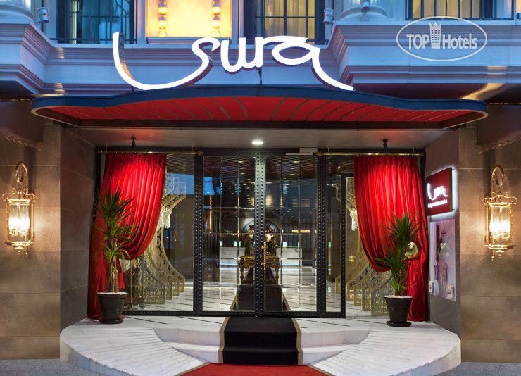 Hotel photo Sura Design Hotel & Suites 5*