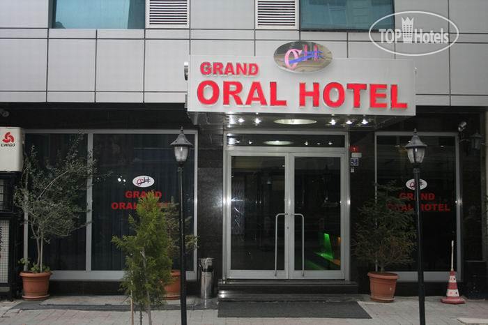 New photos from tourists Grand Oral 3*