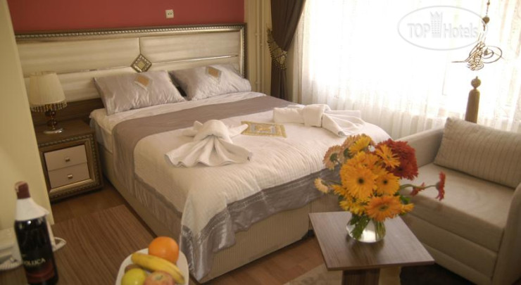 Hotelier's photos Sirma Sultan 3*