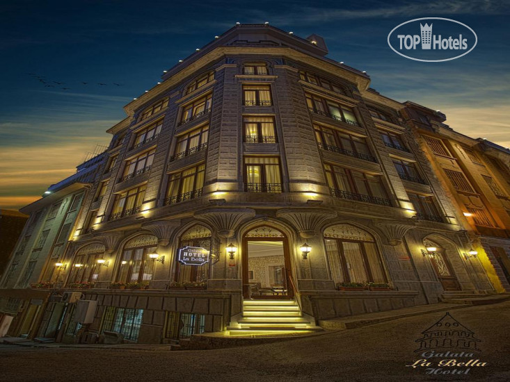 New photos from tourists Galata La Bella 4*