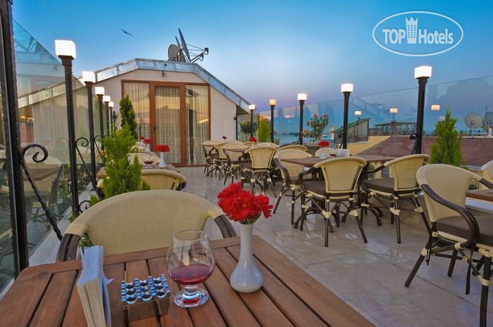 Hotelier's photos Albinas Hotel Old City