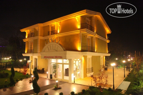 Hotel photo Pendik Marine 