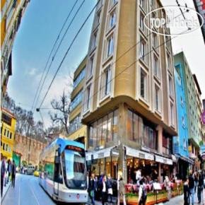 Hotelier's photos Neda Hotel Istanbul 4*