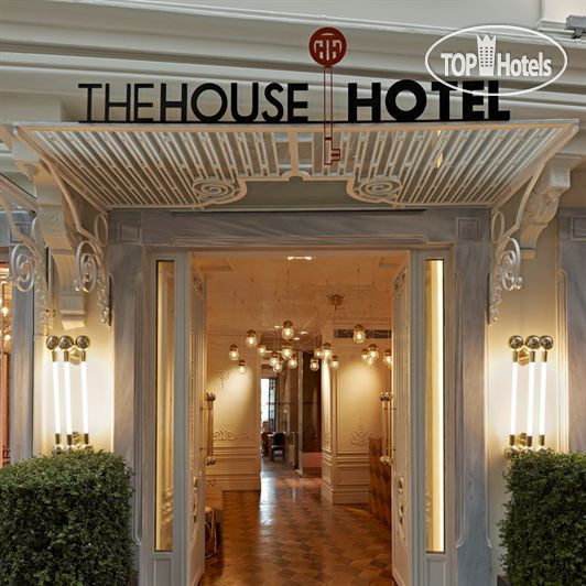 Hotelier's photos The House Hotel Bosphorus 4*