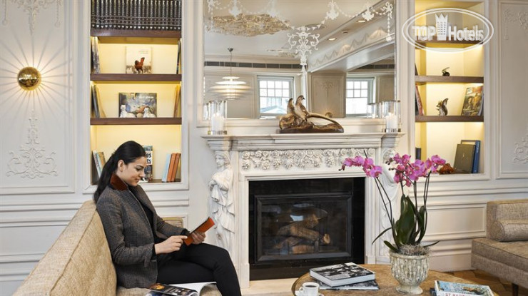 New photos from tourists The House Hotel Bosphorus 4*