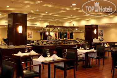 Hotel photo Eresin Hotels Topkapi 5*