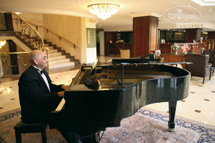 Hotel photo Eresin Hotels Topkapi 5*