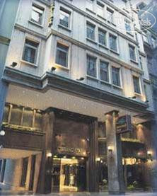 Hotelier's photos Grand Star Hotel Bosphorus & Spa 4*