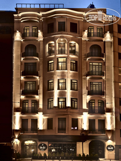 Hotel photo Taxim Hill 4*