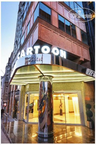 Hotel photo Cartoon 4*