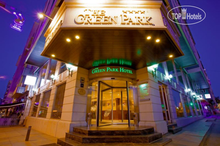 New photos from tourists The Green Park Hotel Taksim 4*