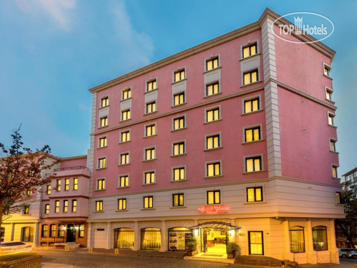 Hotel photo Grand Yavuz 4*