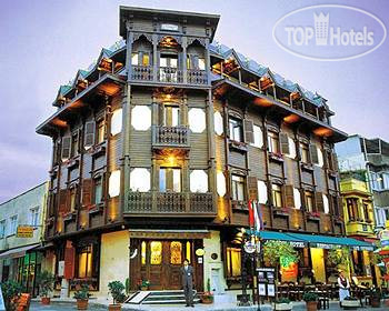 Hotel photo GLK PREMIER Acropol Suites & Spa 4*