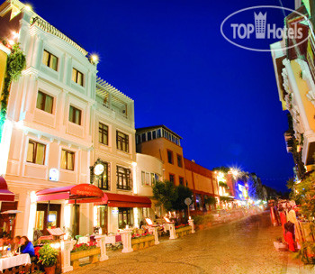 Hotel photo GLK PREMIER Regency Suites & Spa 5*