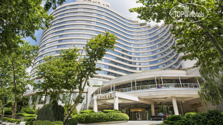 Hotelier's photos Conrad Istanbul 5*