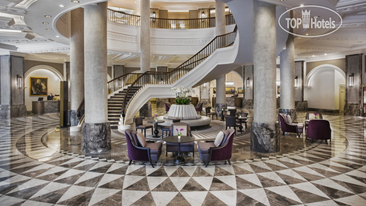 Hotel photo Conrad Istanbul 5*