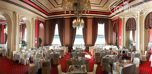 New photos from tourists Ciragan-Kempinski 5*