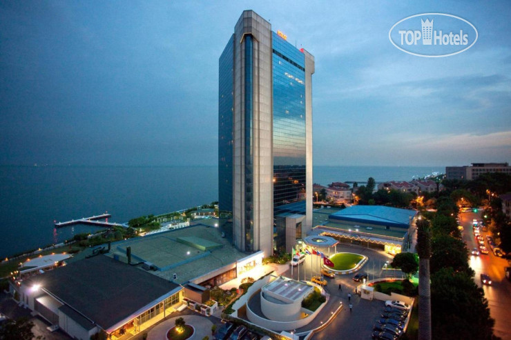 Hotel photo Renaissance Polat Istanbul Hotel 5*