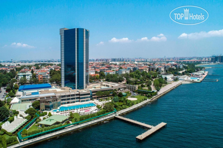 New photos from tourists Renaissance Polat Istanbul Hotel 5*