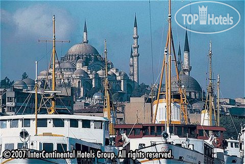 New photos from tourists Sheraton Istanbul Atakoy 5*