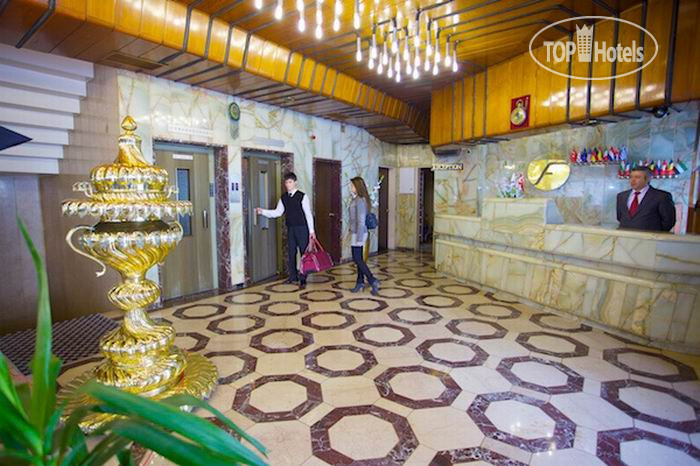 Hotelier's photos Fuar 3*