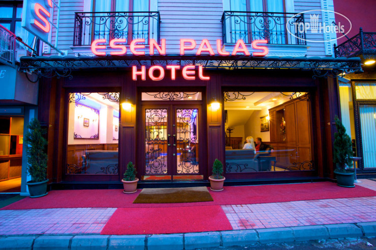 Hotelier's photos Esen Palas