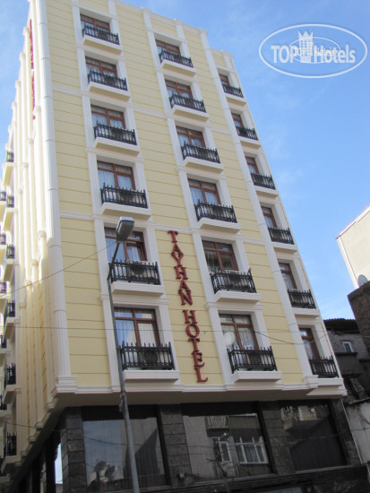 Hotelier's photos Tayhan 3*