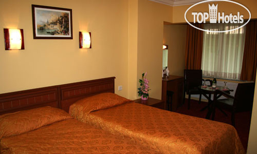 New photos from tourists Grand Kafkasya