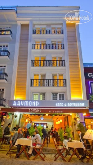 Hotel photo Raymond 4*