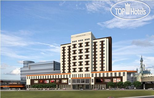 Hotel photo Crowne Plaza Istanbul Ora 4*