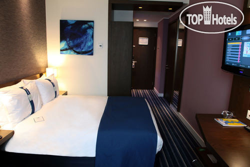 New photos from tourists Holiday Inn Express Istanbul-Ora 3*