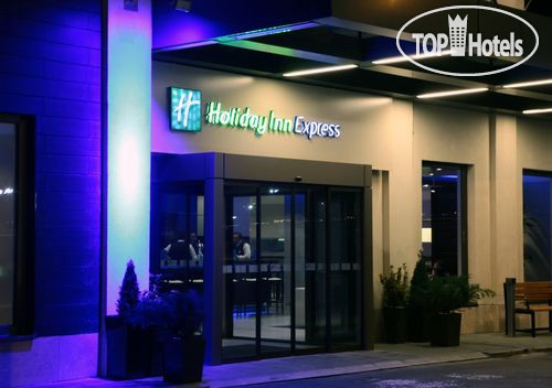 Hotelier's photos Holiday Inn Express Istanbul-Ora 3*