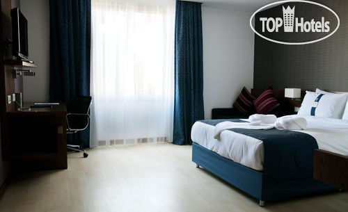 New photos from tourists Holiday Inn Express Istanbul - Altunizade 3*