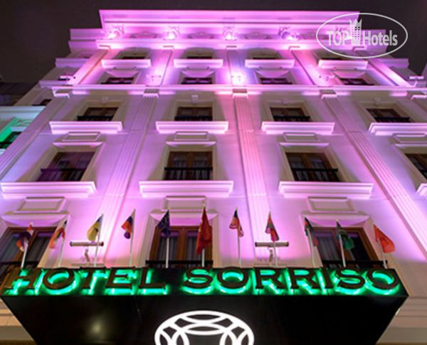Hotel photo Sorriso 